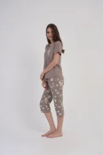 PIŻAMA DAMSKA model: 6051210196 (M, L, XL, XXL) - obrazek 5