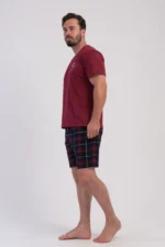 PIŻAMA MĘSKA model: 6051942311 (M, L, XL, XXL) - obrazek 4