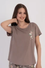 PIŻAMA DAMSKA model: 6051210196 (M, L, XL, XXL) - obrazek 3