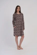KOSZULA NOCNA DAMSKA model: 6052725471 (M, L, XL, XXL) - obrazek 4