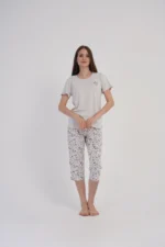 PIŻAMA DAMSKA model: 6051416013 (M, L, XL, XXL) - obrazek 5
