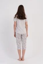 PIŻAMA DAMSKA model: 6051416013 (M, L, XL, XXL) - obrazek 2