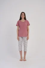 PIŻAMA DAMSKA model: 6051416013 (M, L, XL, XXL) - obrazek 5