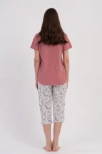 PIŻAMA DAMSKA model: 6051416013 (M, L, XL, XXL) - obrazek 2