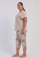 PIŻAMA DAMSKA model: 6052193431 (1XL, 2XL, 3XL, 4XL) - obrazek 4