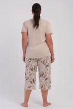 PIŻAMA DAMSKA model: 6052193431 (1XL, 2XL, 3XL, 4XL) - obrazek 2