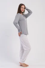 PIŻAMA DAMSKA model: 6050590096 (M, L, XL, XXL) - obrazek 4