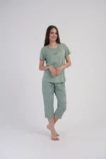 PIŻAMA DAMSKA model: 6051121200 (M, L, XL, XXL) - obrazek 5