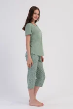 PIŻAMA DAMSKA model: 6051121200 (M, L, XL, XXL) - obrazek 4
