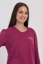 PIŻAMA DAMSKA model: 6051590000 (S, M, L, XL) - obrazek 5