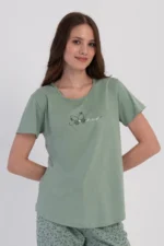 PIŻAMA DAMSKA model: 6051121200 (M, L, XL, XXL) - obrazek 3