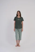 PIŻAMA DAMSKA model: 6051121200 (M, L, XL, XXL) - obrazek 5