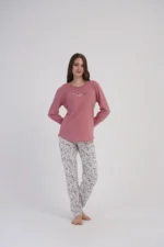PIŻAMA DAMSKA model: 6051400013 (M, L, XL, XXL) - obrazek 5
