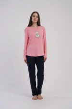 PIŻAMA DAMSKA model: 6051550000 (S, M, L, XL) - obrazek 5