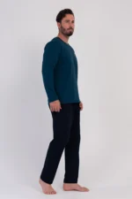 PIŻAMA MĘSKA model: 6040750000 (5XL, 6XL, 7XL) - obrazek 5