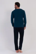 PIŻAMA MĘSKA model: 6040750000 (5XL, 6XL, 7XL) - obrazek 2