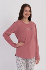 PIŻAMA DAMSKA model: 6051400013 (M, L, XL, XXL) - obrazek 3
