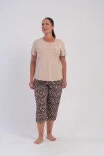 PIŻAMA DAMSKA model: 6052715471 (1XL, 2XL, 3XL, 4XL) - obrazek 5