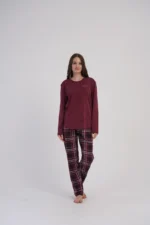 PIŻAMA DAMSKA model: 6051300887 (M, L, XL, XXL) - obrazek 5