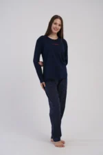 PIŻAMA DAMSKA model: 6050970908 (M, L, XL, XXL) - obrazek 5