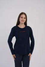 PIŻAMA DAMSKA model: 6050970908 (M, L, XL, XXL) - obrazek 3