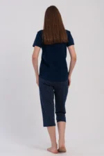 PIŻAMA DAMSKA model: 6050990908 (M, L, XL, XXL) - obrazek 2