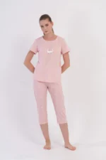 PIŻAMA DAMSKA model: 6051170594 (S, M, L, XL) - obrazek 5