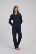 PIŻAMA DAMSKA model: 6051010908 (M, L, XL, XXL) - obrazek 4