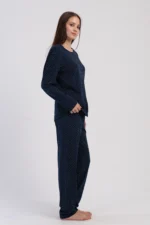 PIŻAMA DAMSKA model: 6051010908 (M, L, XL, XXL) - obrazek 5