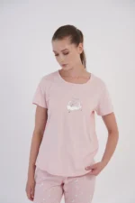 PIŻAMA DAMSKA model: 6051170594 (S, M, L, XL) - obrazek 3