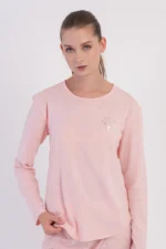 PIŻAMA DAMSKA model: 6051160594 (S, M, L, XL) - obrazek 3