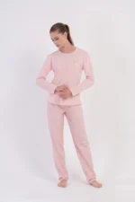 PIŻAMA DAMSKA model: 6051160594 (S, M, L, XL) - obrazek 5