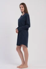 KOSZULA NOCNA DAMSKA model: 6051030908 (M, L, XL, XXL) - obrazek 5