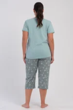 PIŻAMA DAMSKA model: 6050950377 (1XL, 2XL, 3XL, 4XL) - obrazek 2
