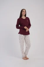 PIŻAMA DAMSKA model: 6050143543 (M, L, XL, XXL) - obrazek 4