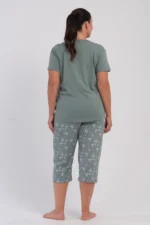 PIŻAMA DAMSKA model: 6050950377 (1XL, 2XL, 3XL, 4XL) - obrazek 2