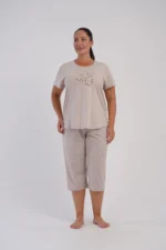 PIŻAMA DAMSKA model: 6052662379 (1XL, 2XL, 3XL, 4XL) - obrazek 4