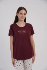 PIŻAMA DAMSKA model: 6050173543 (M, L, XL, XXL) - obrazek 3