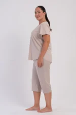 PIŻAMA DAMSKA model: 6052662379 (1XL, 2XL, 3XL, 4XL) - obrazek 5