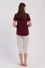 PIŻAMA DAMSKA model: 6050173543 (M, L, XL, XXL) - obrazek 2