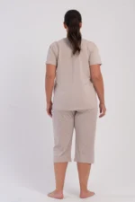 PIŻAMA DAMSKA model: 6052662379 (1XL, 2XL, 3XL, 4XL) - obrazek 2