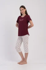 PIŻAMA DAMSKA model: 6050173543 (M, L, XL, XXL) - obrazek 4