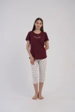 PIŻAMA DAMSKA model: 6050173543 (M, L, XL, XXL) - obrazek 5