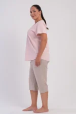 PIŻAMA DAMSKA model: 6052662379 (1XL, 2XL, 3XL, 4XL) - obrazek 4