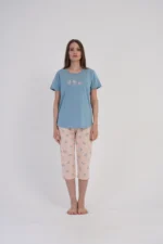 PIŻAMA DAMSKA model: 6051270821 (M, L, XL, XXL) - obrazek 5