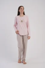 PIŻAMA DAMSKA model: 6052642379 (M, L, XL, XXL) - obrazek 5