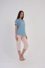 PIŻAMA DAMSKA model: 6051270821 (M, L, XL, XXL) - obrazek 4