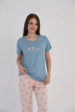 PIŻAMA DAMSKA model: 6051270821 (M, L, XL, XXL) - obrazek 3