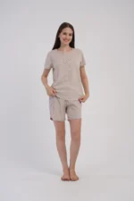 PIŻAMA DAMSKA model: 6052672379 (S, M, L, XL) - obrazek 5