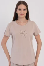 PIŻAMA DAMSKA model: 6052672379 (S, M, L, XL) - obrazek 3